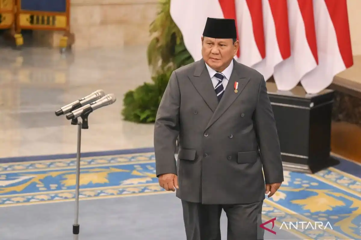 Kisah di Balik Perhatian dan Pengabdian Prabowo dalam Cerita Dirgayuza