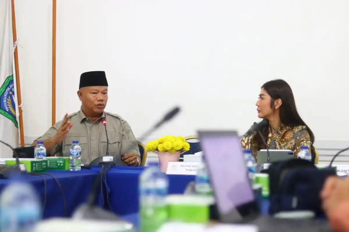 Memperkuat Penanggulangan Bencana di Kepulauan Riau