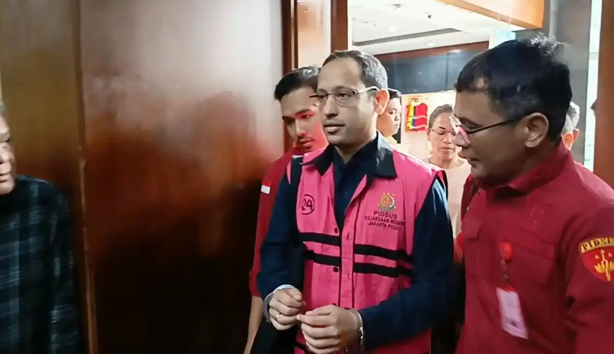 Nadiem Ajukan Kasasi, Kuasa Hukum Soroti Lima Kekeliruan dalam Putusan Banding Kasus Chromebook
