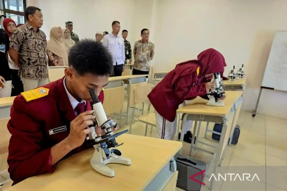 Mengenal Sekolah Rakyat Terintegrasi 32 Natuna dan Dukungan bagi Siswanya
