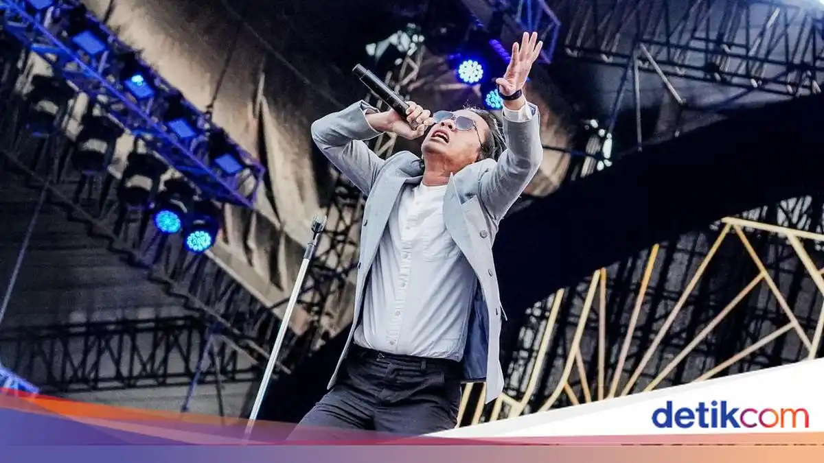Pesan tentang Karhutla Menggema di Panggung Synchronize Fest 2026