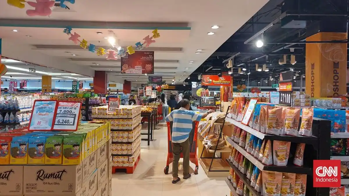 Rincian Promo Transmart Full Day Sale: Diskon hingga 50 Persen dan Tambahan 20 Persen