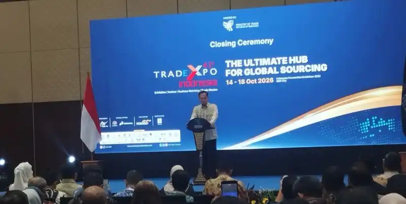Aries Dorong Kolaborasi Perdagangan untuk Pacu Ambisi Ekonomi Indonesia