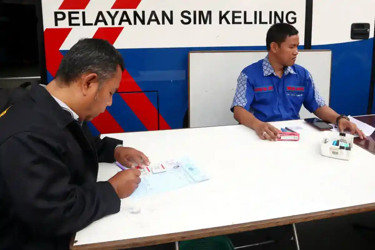 Perpanjangan SIM di Surabaya pada 19–24 Oktober 2026: Titik Layanan dan Persyaratannya