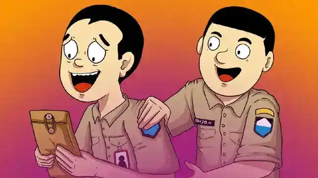 Wacana Gaji ASN Lewat Kopdes Merah Putih: Usulan dan Besaran Belanja Pegawai