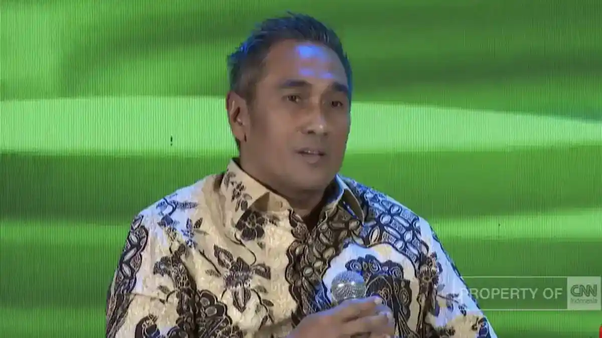 ID Food Nilai Program MBG Menopang Stabilitas Harga Telur Ayam