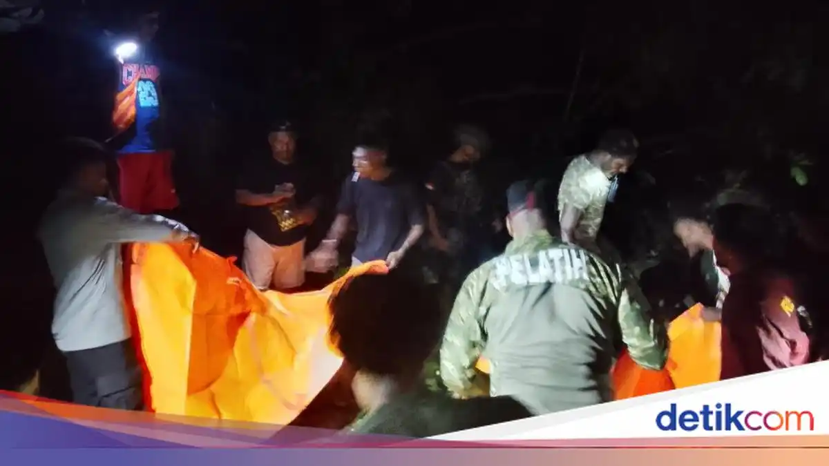 Kecelakaan Kendaraan Satgas di Yalimo Merenggut Empat Prajurit