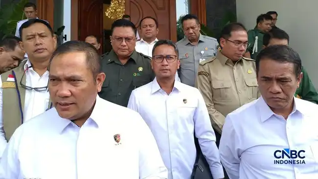 Bareskrim Prioritaskan 11 Persoalan Pangan, dari Pakan Ternak hingga Beras Fortifikasi