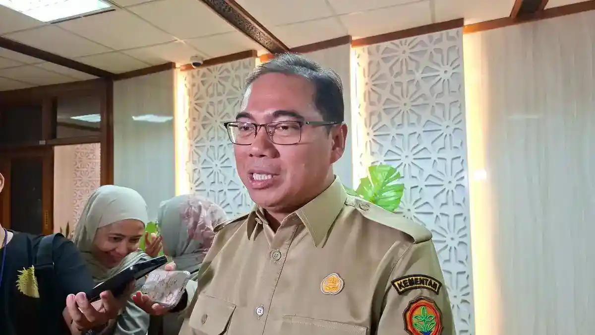 Alim Setiawan Siapkan Peralihan Kepemimpinan di IPB Usai Ditunjuk Wamentan