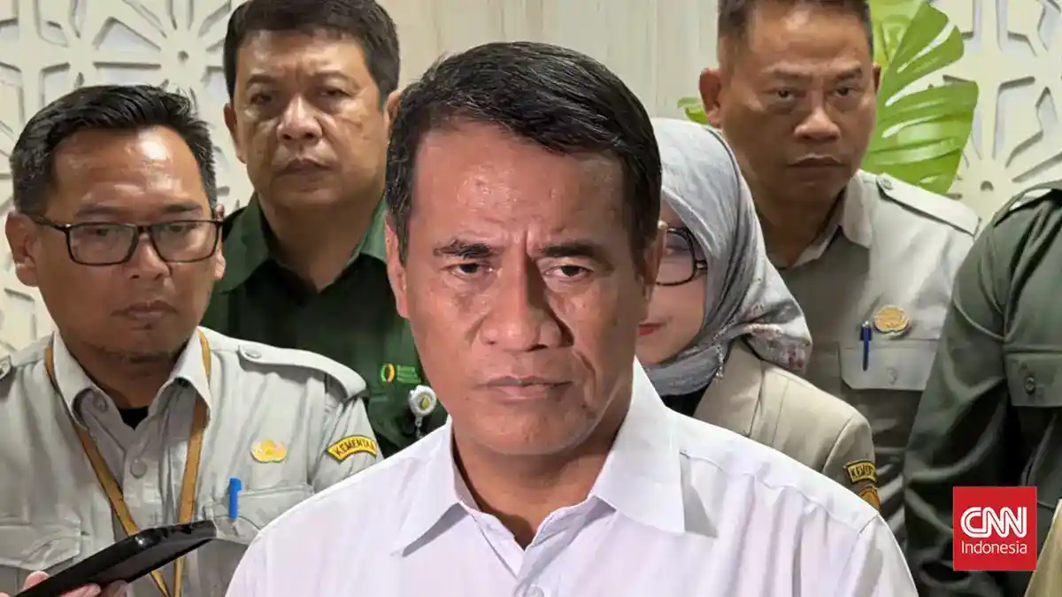 Pemerintah Bahas Pemanfaatan Beras Pecah untuk Kebutuhan Industri