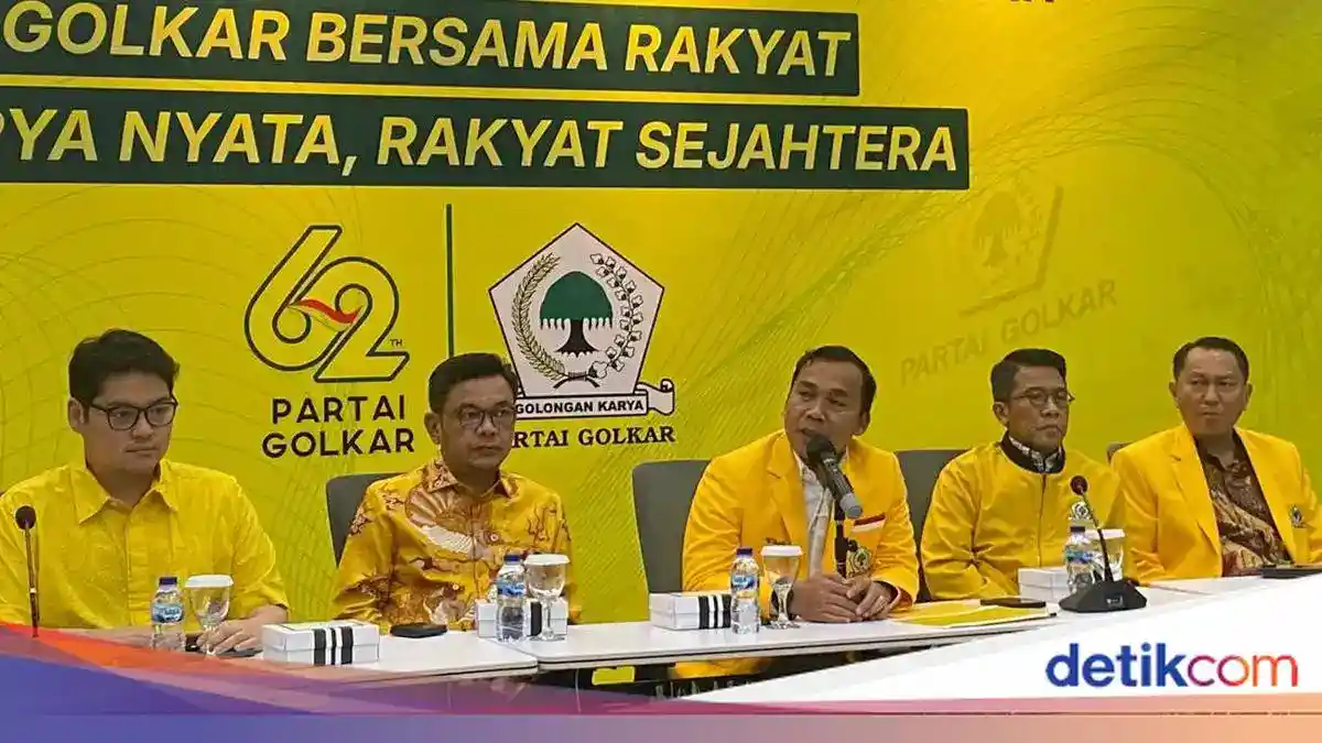 Golkar Optimistis Program Pemerintahan Prabowo-Gibran Berjalan Sesuai Target
