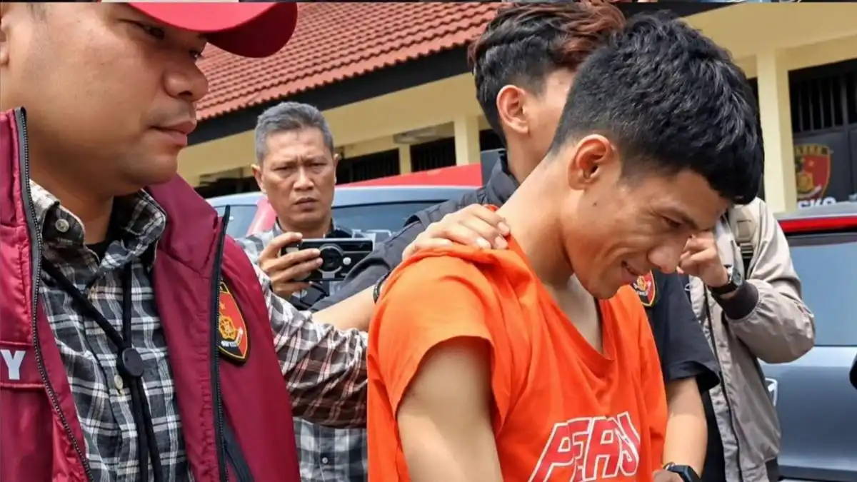 Tiga Suporter Persija Jadi Tersangka dalam Kasus Penyerangan Bus Persib U-18
