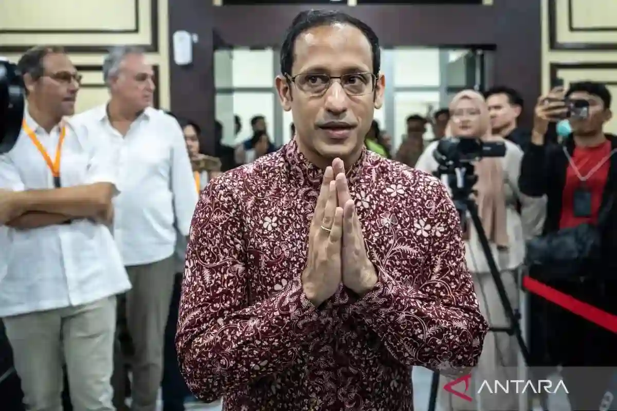 Nadiem Makarim Tempuh Kasasi atas Putusan Banding Kasus Chromebook