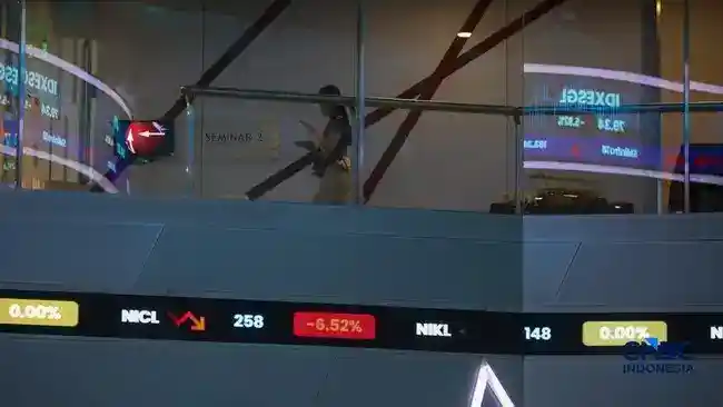 BEI Siapkan Penanda Afiliasi bagi Pemegang Saham di Atas 1 Persen