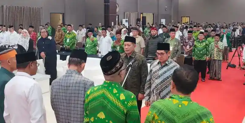 Ferry Juliantono dan Hamdan Zoelva Terpilih Memimpin Syarikat Islam 2026–2031