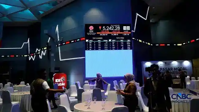 BEI Hentikan Sementara Perdagangan Saham BIKE Setelah Kenaikan Tajam