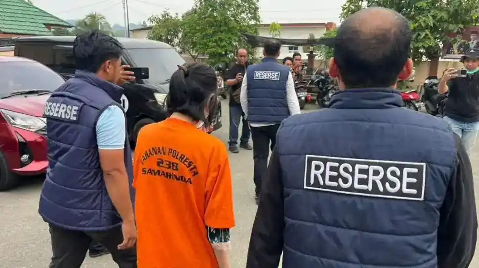Kebakaran Empat Bangunan di Samarinda Berujung Penangkapan RR