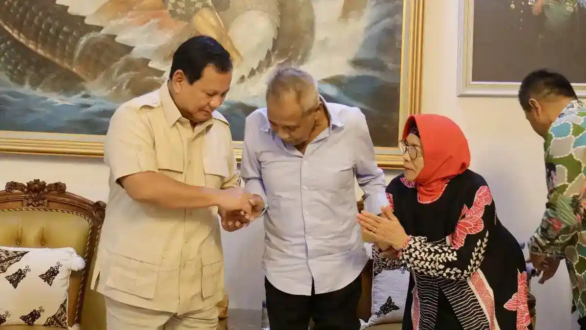 Kepergian Subagyo HS, Pemerintah Sampaikan Duka dan Rencana Prosesi Militer