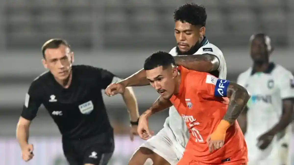 Kemenangan Borneo FC Dongkrak Posisi Indonesia di Ranking Klub AFC