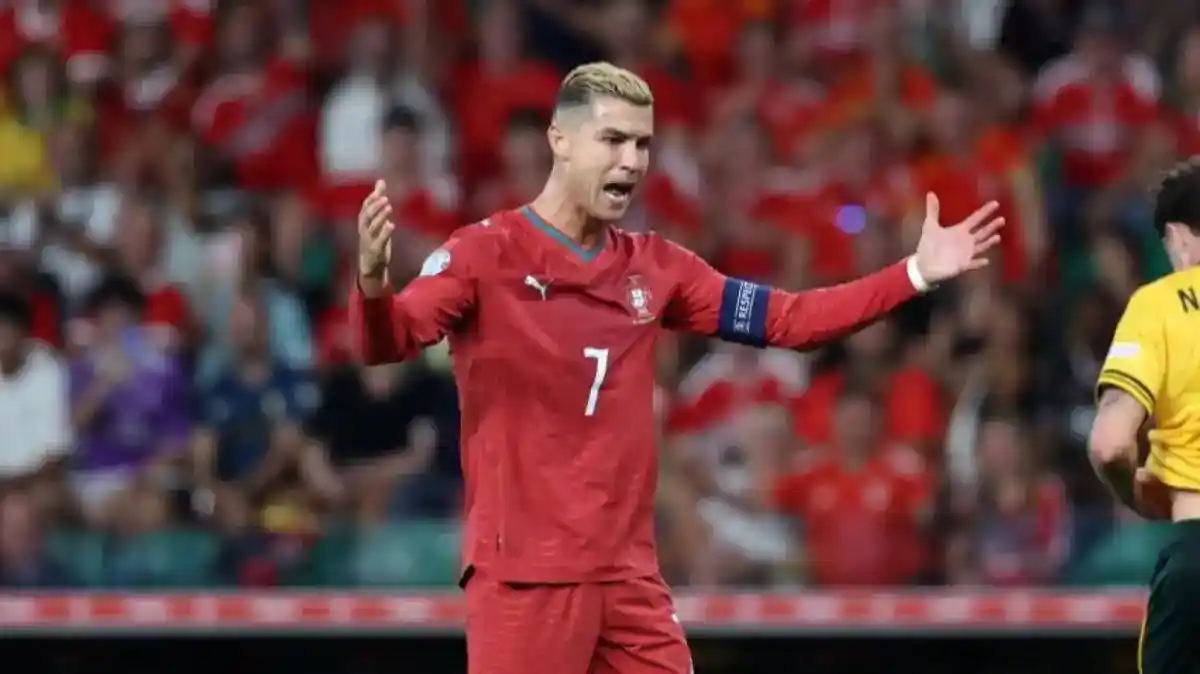 Denda Ronaldo Rp5,2 Juta Disorot karena Setara UMK Tangsel