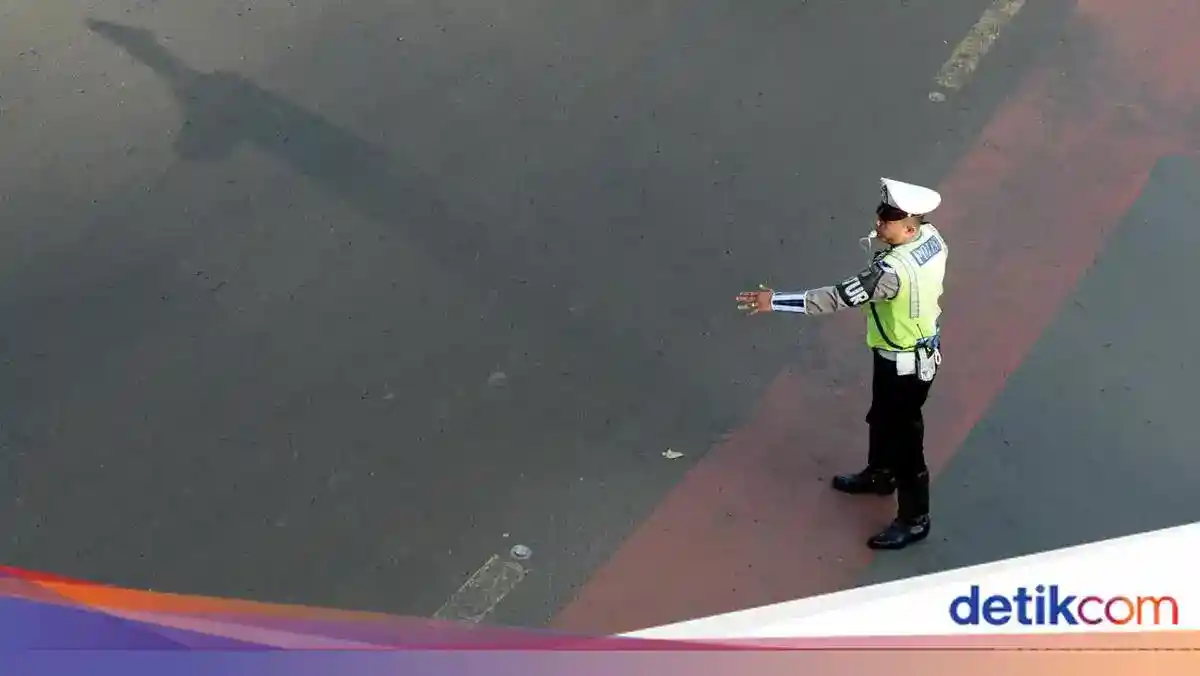 Antisipasi Unjuk Rasa, Polisi Siapkan Pengaturan Arus di Sejumlah Ruas Jakarta