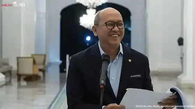 Dua Tahun Pemerintahan Prabowo-Gibran Catat Investasi Rp3.923,2 Triliun