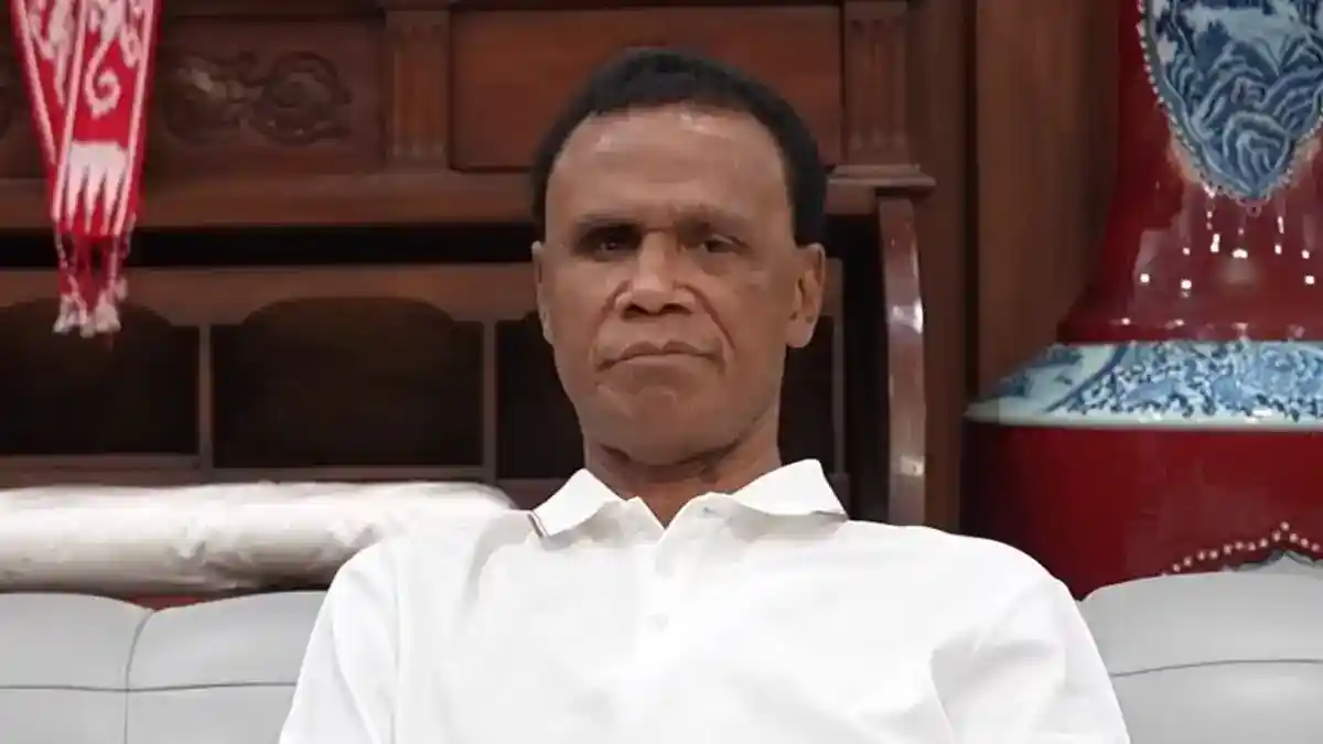 Hercules Datangi Kementerian ATR/BPN, Ajukan Dua Tuntutan Sengketa Lahan