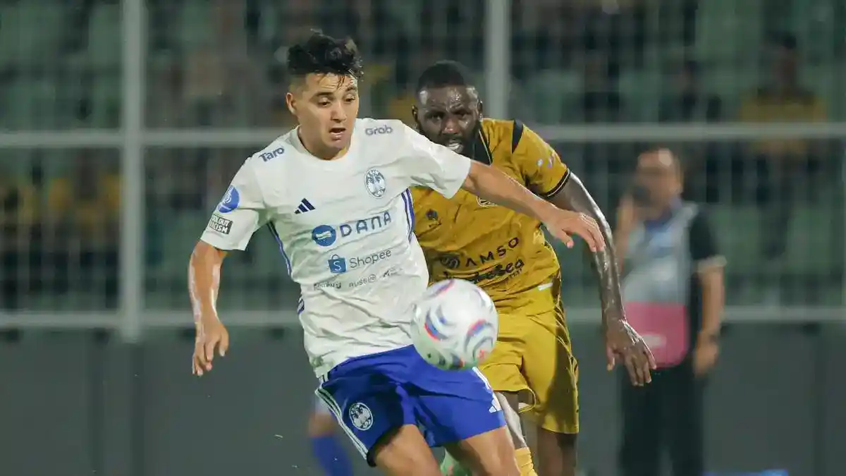 Dewa United Kokoh di Puncak, Bhayangkara FC Raih Kemenangan atas PSIM