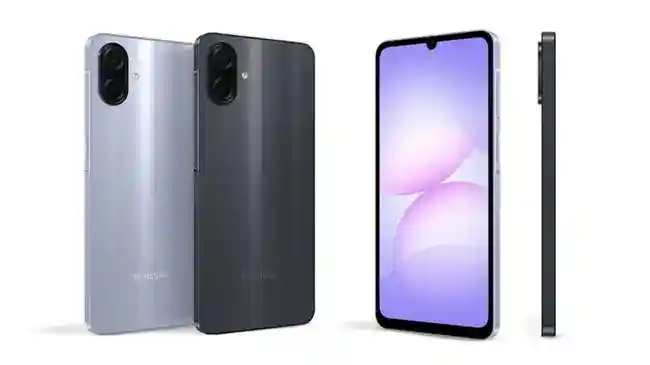 Galaxy A07s Hadir di Indonesia dengan Baterai 5.000 mAh dan Harga Rp2,69 Juta