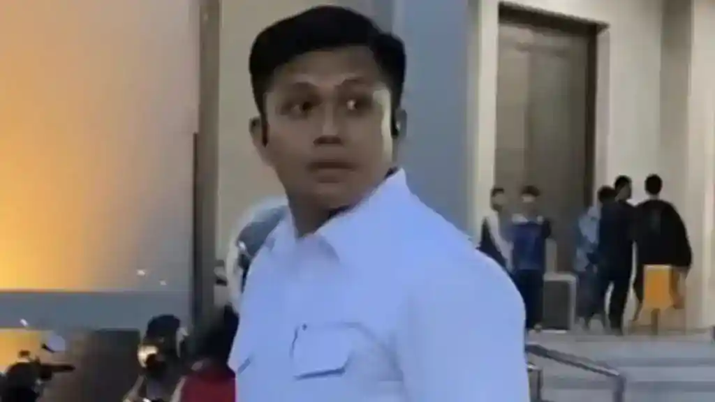 Kronologi Video Viral Ajudan Gubernur Kaltim dan Respons Polda