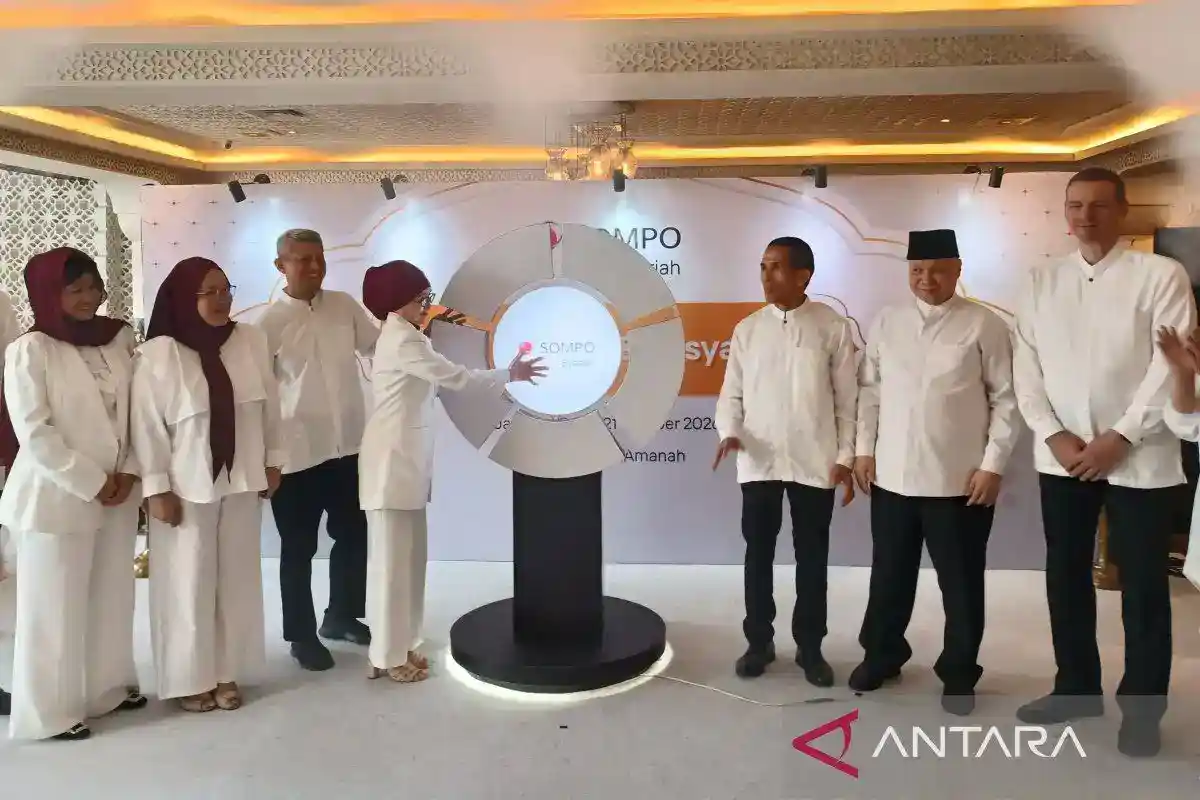 Sompo Syariah Mulai Beroperasi, Perkuat Layanan Asuransi Berbasis Prinsip Syariah