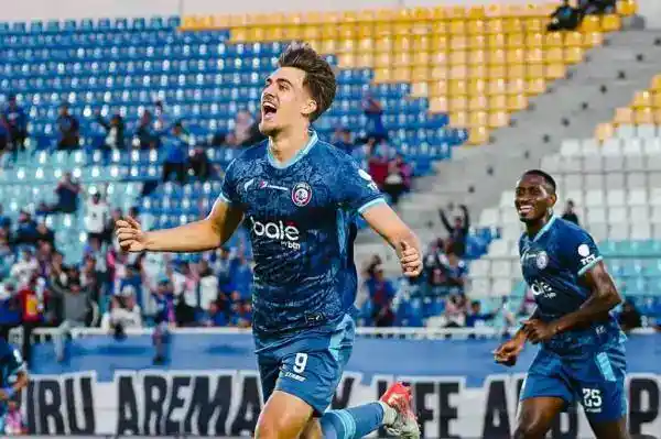 Persija Bidik Kebangkitan saat Menjamu Arema FC di Bekasi