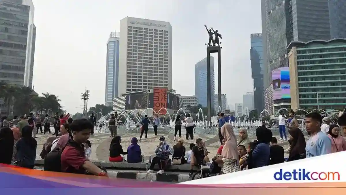 CFD Sudirman–Thamrin dan Rasuna Said Ditiadakan pada 25 Oktober