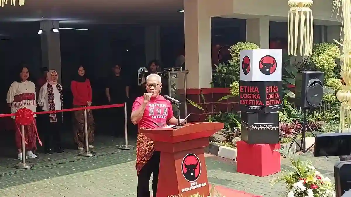 Sekolah Partai PDI-P Buka Ruang Belajar Politik bagi Generasi Muda