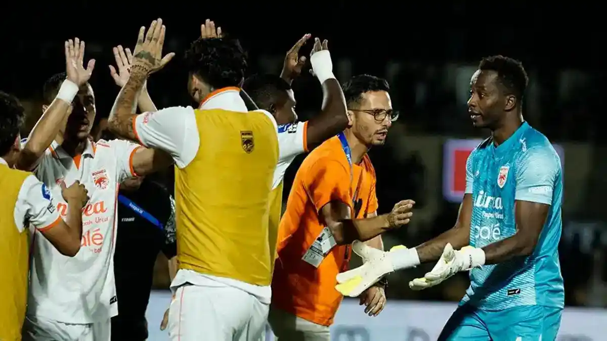 Borneo FC Bidik Perempat Final dan Puncak Grup D saat Hadapi Tainan City