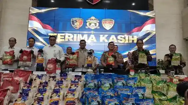 Lima Merek Beras Fortifikasi Tak Sesuai Klaim Label, Hasil Uji Laboratorium Ungkap Ketidaksesuaian