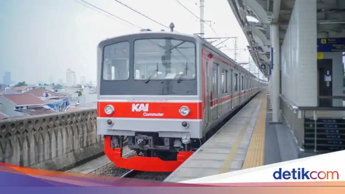 Tombol Darurat KRL Tertekan Tak Sengaja, Petugas Pastikan Tak Ada Keadaan Gawat
