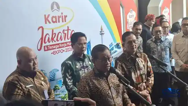 Pramono Rencanakan Transportasi Umum Gratis bagi Pencari Kerja Jakarta pada 2027