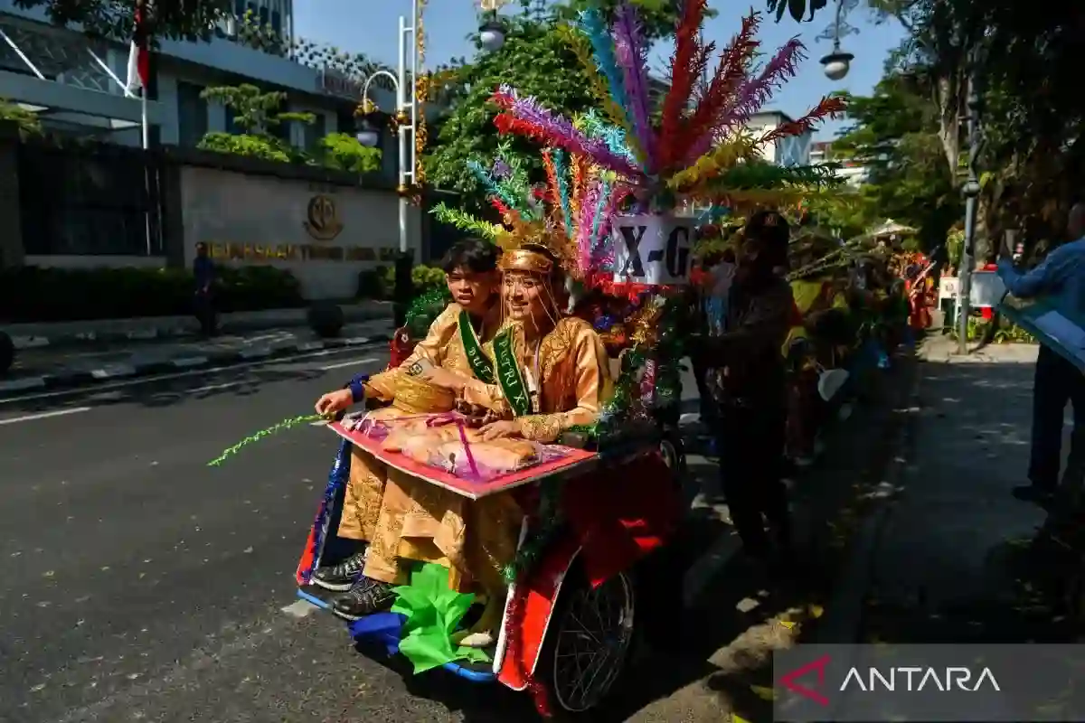 Kemenpora Dorong Peserta Wirasena Youth Camp Perkuat Patriotisme dan Empati