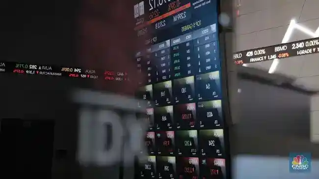 IHSG Pulih dari Tekanan Pagi, Ditutup Naik 1,12% ke 5.387,91