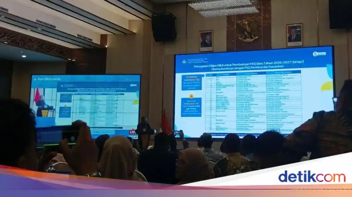 Rencana Pembukaan FKG Baru di 29 Kampus dan Target Pemerataan Layanan Gigi