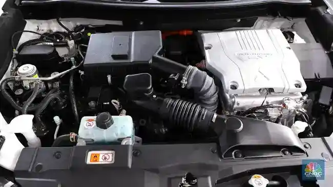 Menperin Dorong Insentif Baru bagi Mobil Hybrid, Plug-in Hybrid, dan REEV