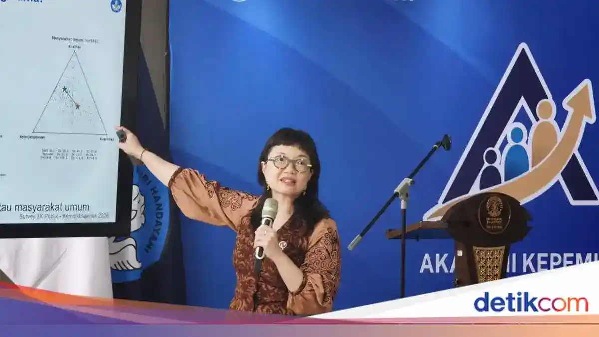 Stella Christie: Industri Menyoroti Ketahanan Lulusan Baru