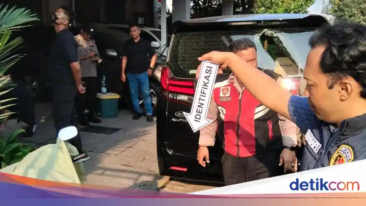 Perselisihan Renovasi Rumah Berujung Pembacokan di Cakung Timur