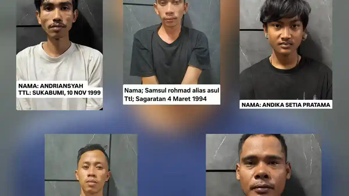 Polisi Ungkap Pencurian Motor Berkedok Penghuni Kos di Jakarta Barat