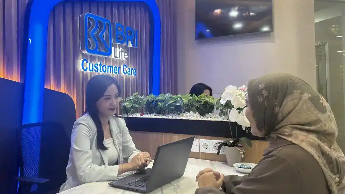 BRI Life Tawarkan Proteksi Konsumen dengan Premi Mulai Rp1.000 per Hari