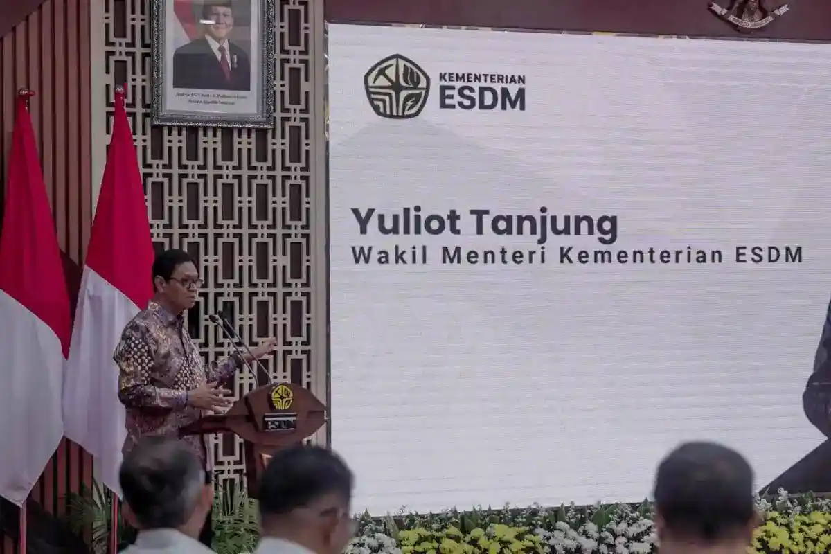 ESDM Hadirkan Dua Atlas untuk Memetakan Risiko Gempa dan Karakter Tanah