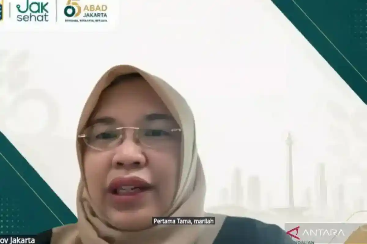Dinkes DKI Dorong Orang Tua Lengkapi Imunisasi Anak dalam BIAS November