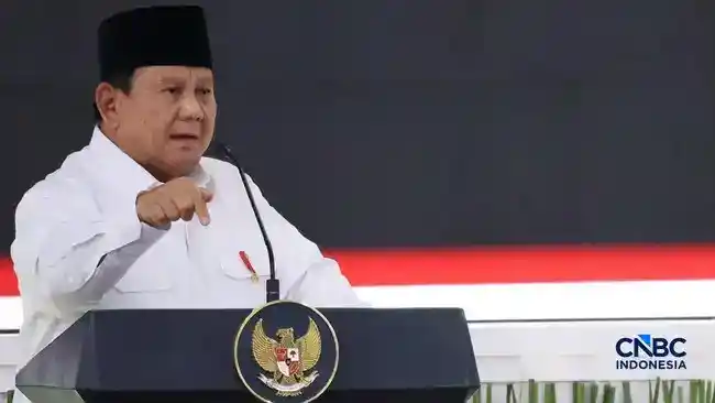 Prabowo Soroti Kekurangan Program MBG dan Minta Pelanggaran Ditindak