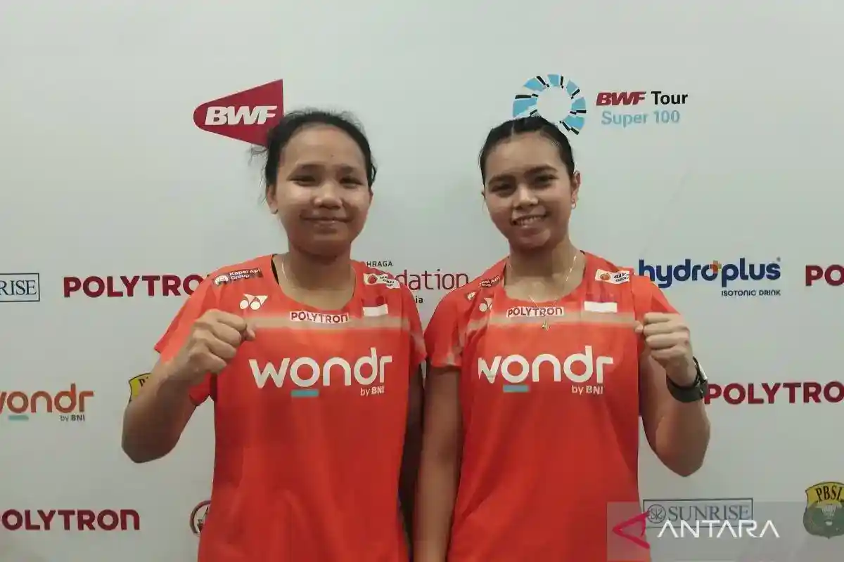 Isyana/Rinjani Amankan Semifinal dan Jaga Harapan Indonesia di Kudus